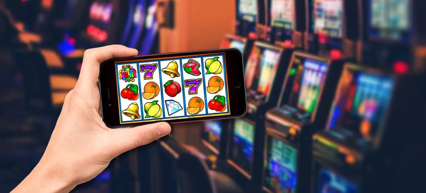 GOD55 slots
